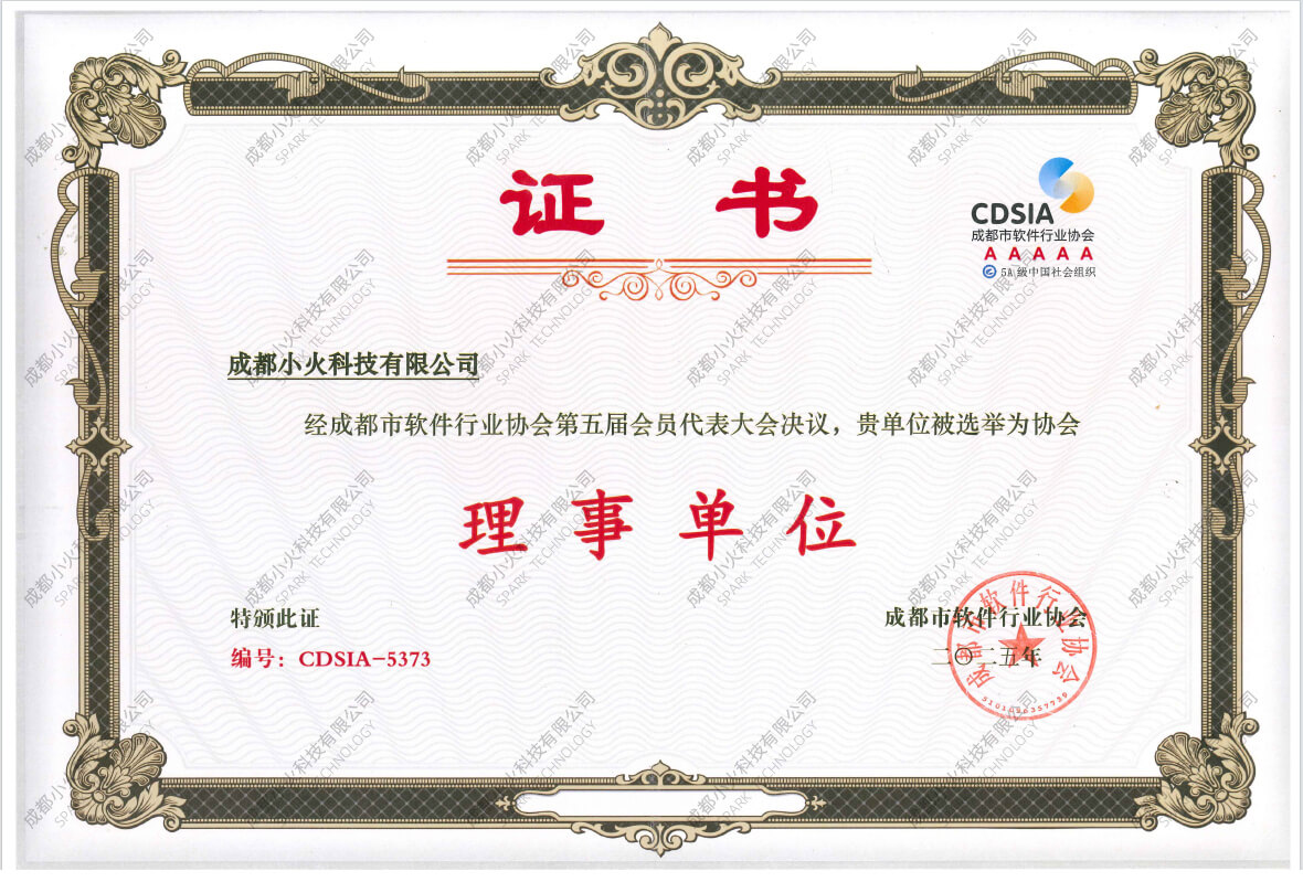 企業軟件公司